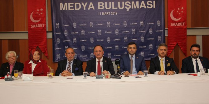 Şerafettin Kılıç, İzmir için projelerini açıkladı