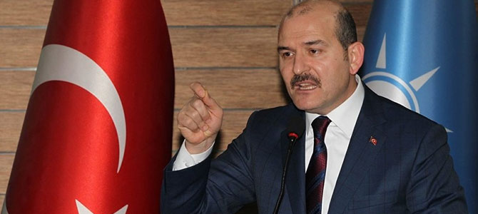 Bakan Soylu: “HDP, PKK’nın siyasi koludur”