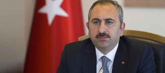 Bakan Gül: “Millet İttifakı FETÖ’nün şişirdiği balondur”