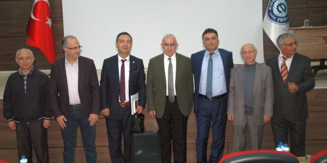 Ege’de “Kutü’l-Amare Zaferi ve Halil Kut Paşanın Tarihi Değeri” anlatıldı