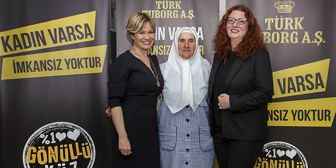 “Yapabilirsin” adlı belgesel İzmirli kadınlarla buluştu