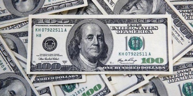 Dolar ne kadar oldu! İşte son rakamlar...