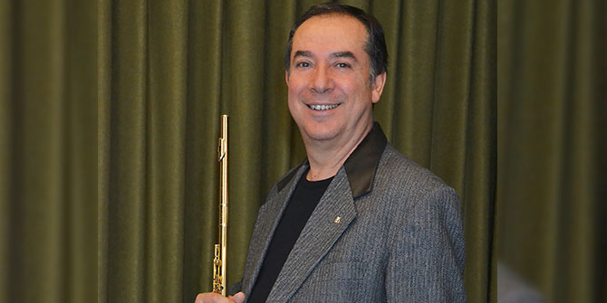 İzmir Devlet Opera ve Balesi’nde Flüt-Piyano Resitali…