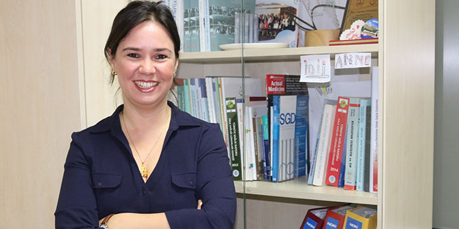 Uzmanlar göz tansiyonuna karşı uyarıyor