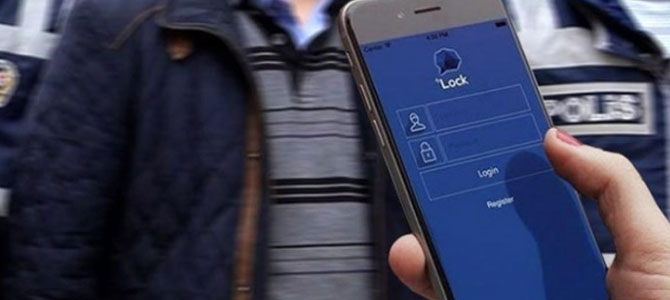 İzmir'de ByLock kulananlara operasyon!