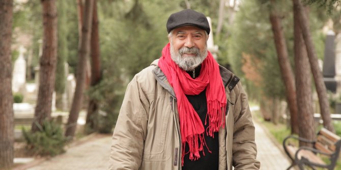 Mustafa Kaya, "Bana en yakın sanatçı Hülya Avşar"