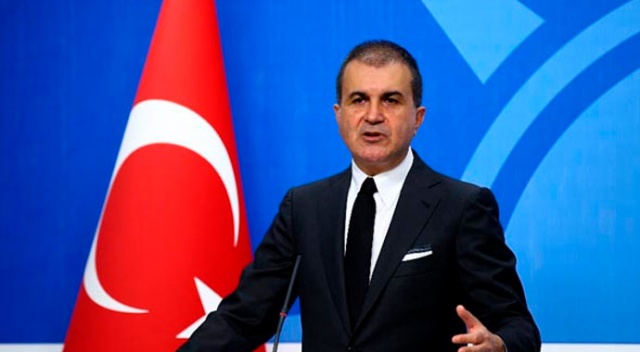 AK Partili Çelik, "AK Parti'nin Mansur Yavaş diye bir meselesi yoktur"