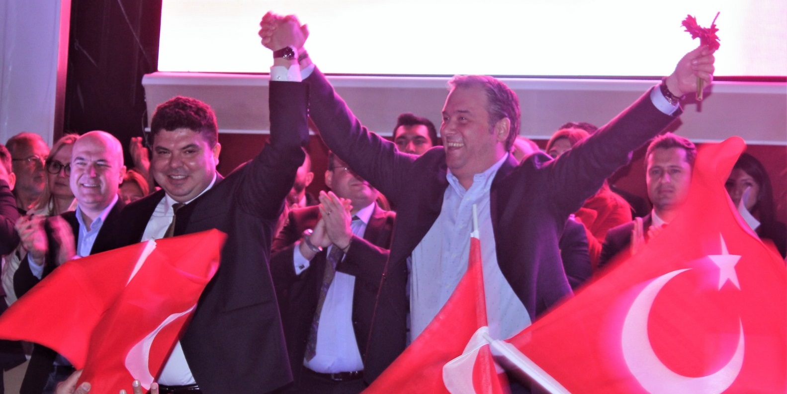 Millet İttifakı Buca’da “tek yürek”