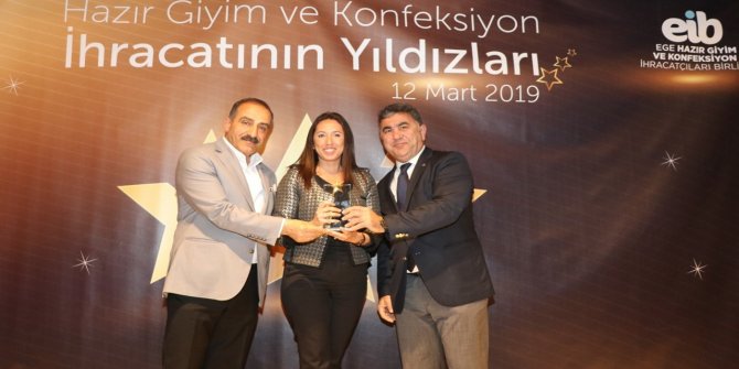 Akar Tekstil İhracat Yıldızları Arasında!