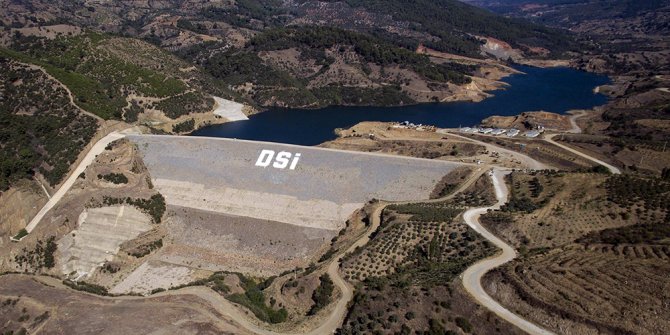 DSİ'den yatırım sağanağı