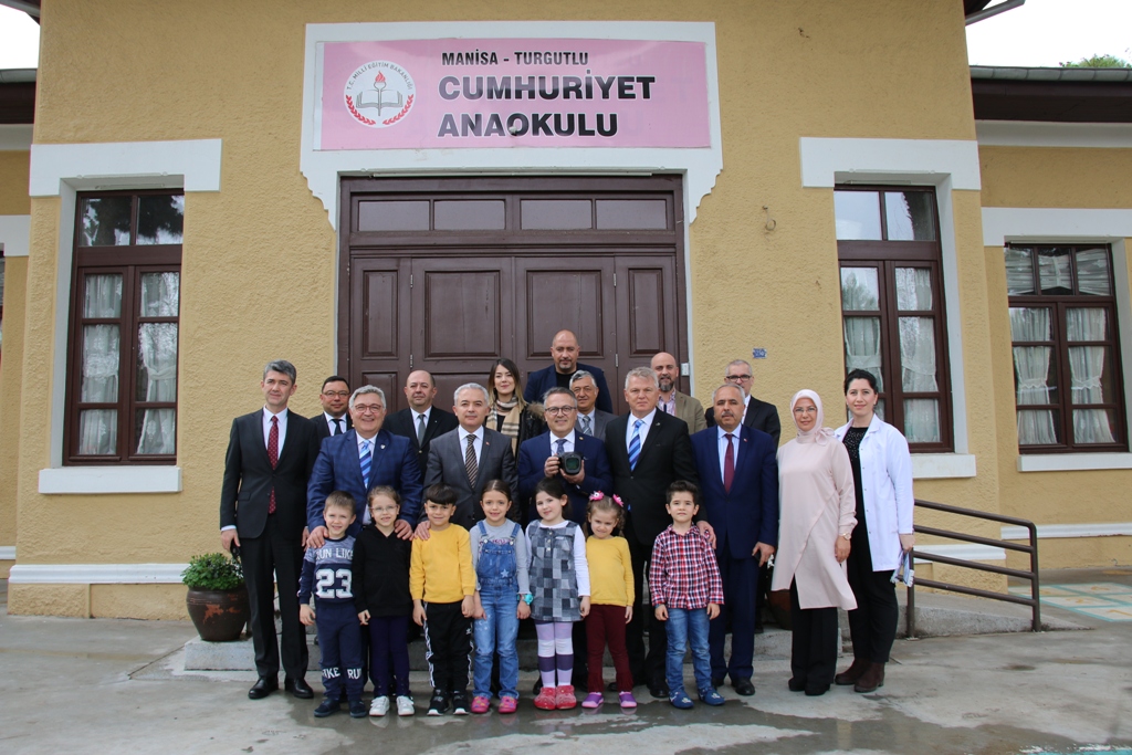 Sağlıklı Gözler projesi başladı