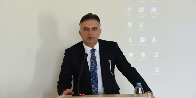 Kocagöz, “Lisanslı depoculukta örnek olduk”