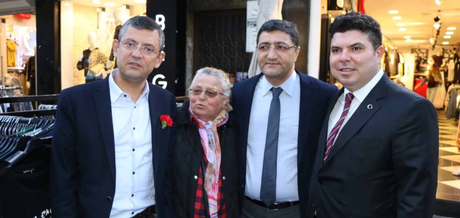 CHP’nin 3 Grup Başkanvekili’nden Buca çıkarması