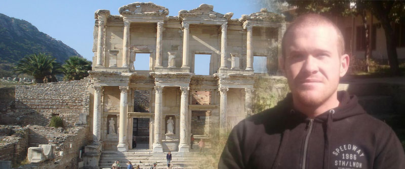 Cani terörist İzmir'e de gelmiş