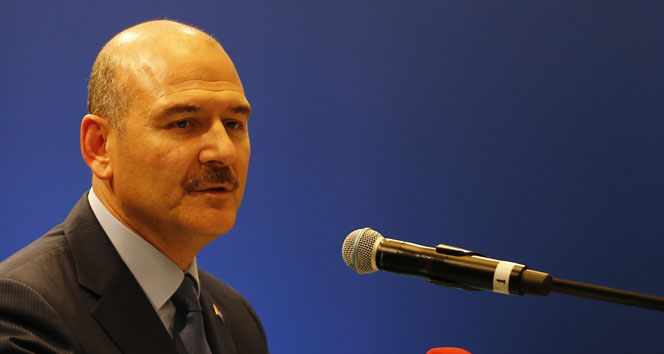 İçişleri Bakanı Soylu: 'Türkiye'ye başka bir kumpas hazırlıyorlar'