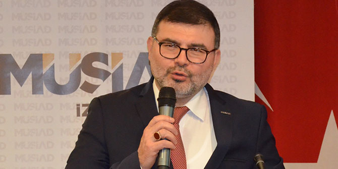 MÜSİAD İzmir Başkanı Bilal Saygılı: “Şehitlerimizi Şükranla Anıyoruz”