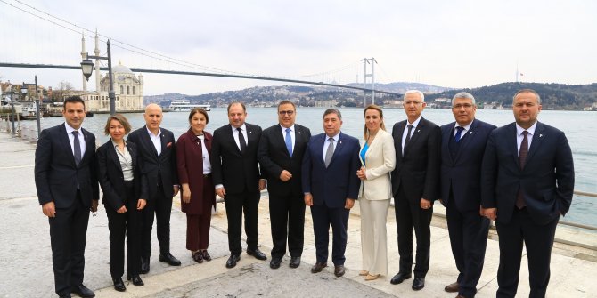 İDDMİB’in 2019 hedefi 10 milyar dolar