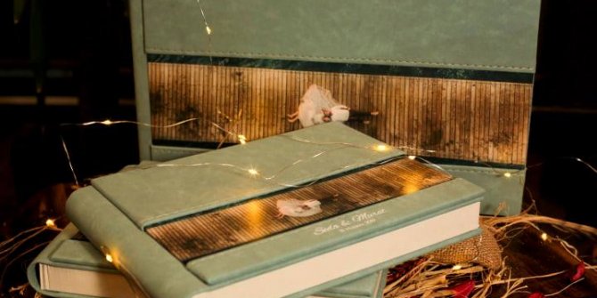 Albüm dünyasına yeni bir nefes "Ege Albüm"