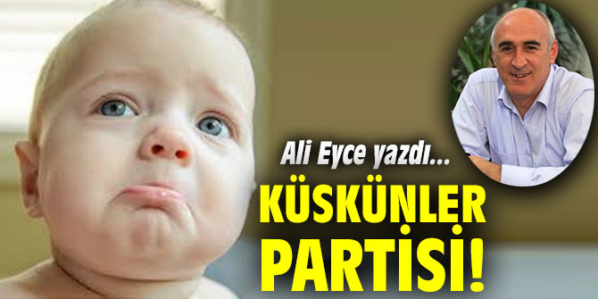 KÜSKÜNLER PARTİSİ!