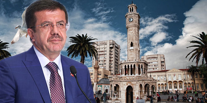AK Partili Zeybekci, “İzmir’in vaktini çaldılar”