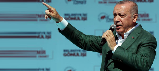 Cumhurbaşkanı Erdoğan, “İZBAN’ın yüzde 50’sini biz yaptık” 