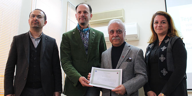 Doç. Dr. Onmuş, “Sulak alanlar hayati önem taşıyor”