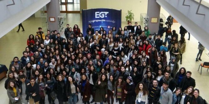 Ege’de Genç Girişimciler İş Başında