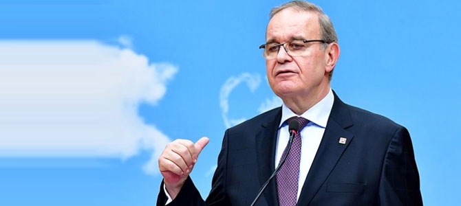 CHP'li Öztrak, ''Bu ülkede her 4 gençten biri işsiz''