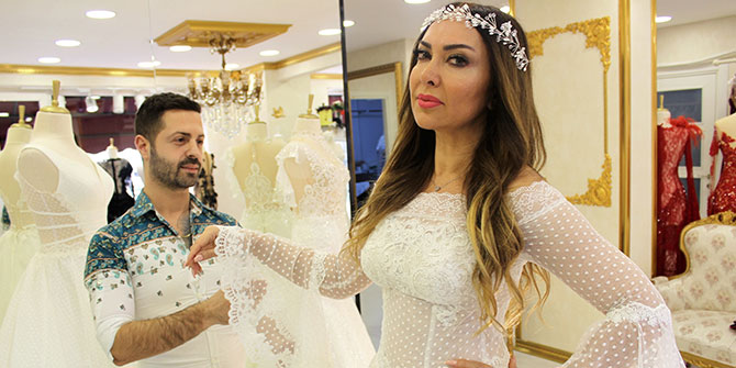 Reyhan Cansu'dan beyaz tepki