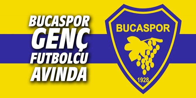 Bucaspor genç futbolcu avında