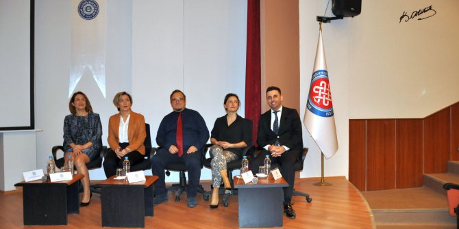 EÜ Diş Hekimliği Fakültesi 50.Yıl etkinlikleri sürüyor