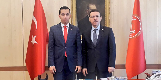 Egemen Karakuş'tan Ankara Çıkarması