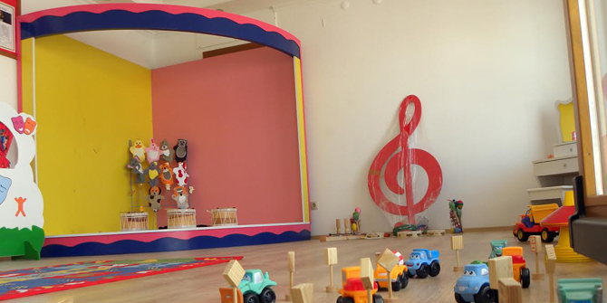 Pembe Kule Anaokulu Eğitimi Yeni Bir Soluk Katacak