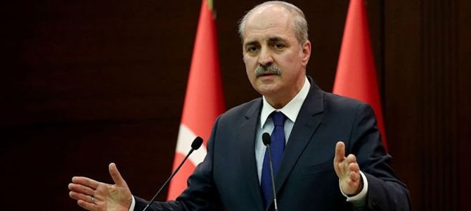 Kurtulmuş; "Türkiye ne zaman yükselse ayağına çelme takılmıştır"