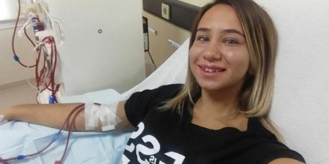 Bu kampanya Dilek Gençyılmaz'ın sesini duyuracak