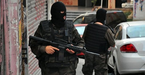 Terör operasyonu! Gözaltılar var...
