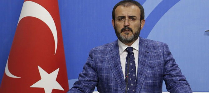 AK Partili Ünal, 'Biz PKK, Pensilvanya, FETÖ'yü sevindirmeyeceğiz'