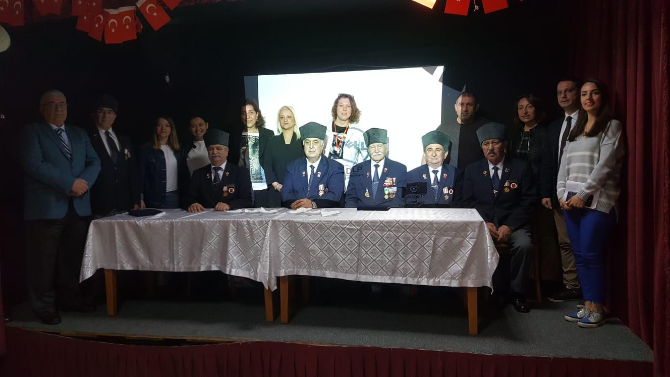 Mirza Nil İlkokulu’nda Anlamlı Etkinlik