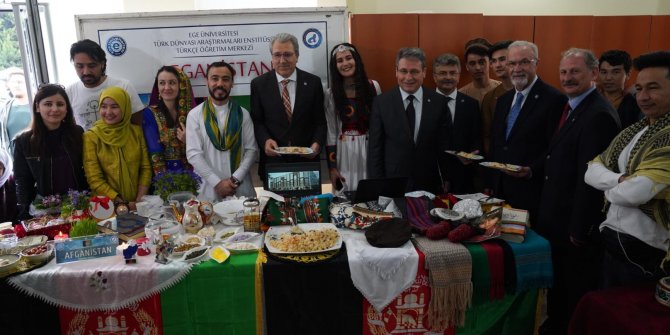 Ege'de “Nevruz Bayramı” coşkuyla kutlandı