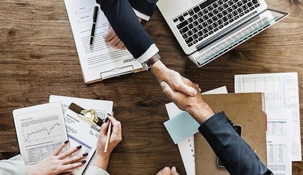 Kapanan şirket sayısı Şubat'ta azaldı