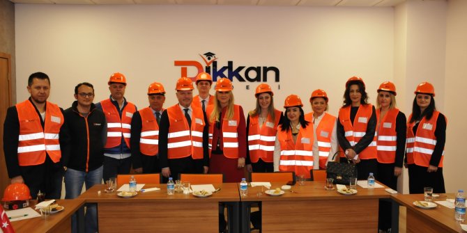 İç Anadolu ve Ege arasında iş hacmi büyüyor