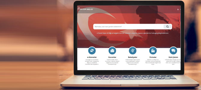 Hepsi E-Devlet'ten yapılacak! 5 yeni hizmet daha