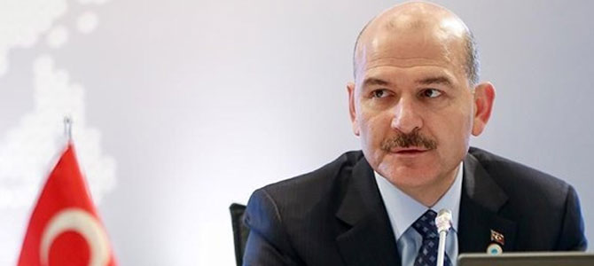 Bakan Soylu, “PKK’nın şah damarını kestik”
