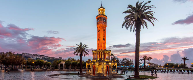 İzmir'de pazar günü program yapmak isteyenler dikkat!