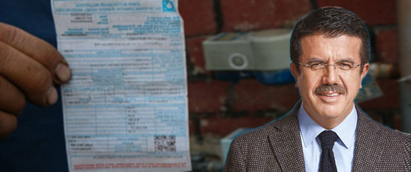 Zeybekci: “Suda zulüm ve soygun bitecek”