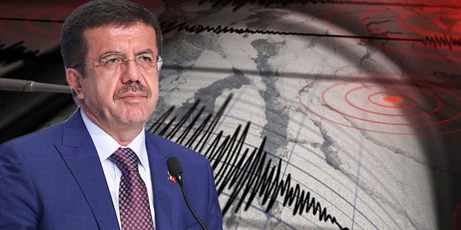 AK Partili Zeybekci'den İzmir için dikkat çeken deprem uyarısı!