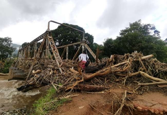 Zimbabve'de 2 günlük ulusal yas ilan edildi
