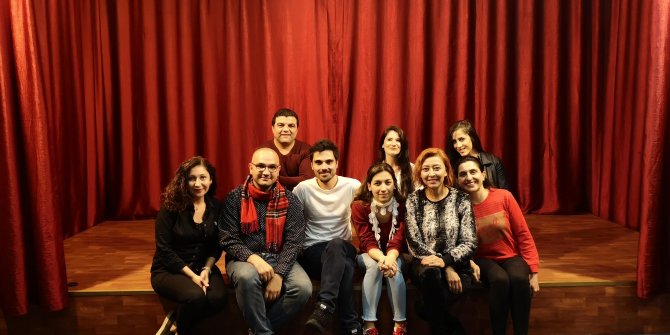 Sahne Tozu Tiyatrosu’nda diksiyon ve etkili konuşma kursu başlıyor