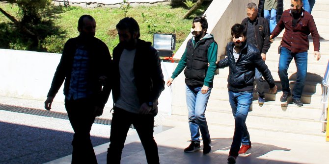 FETÖ yapılanmasına 4 tutuklama