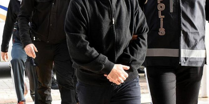 Kırsaldan şehre giren 8 PKK'lı yakalandı